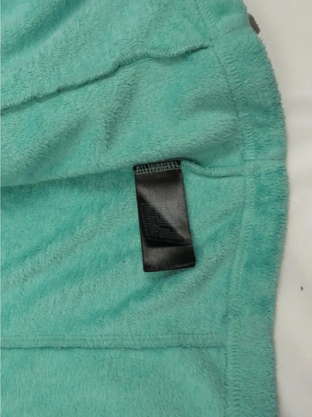 The North Face Osito Fleece Half Dome Girls Youth Full Zip Jacket XL 18